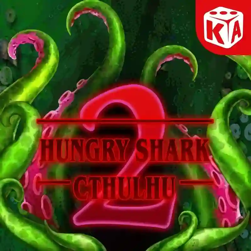 Cá mập đói Cthulhu Slot Game vui88
